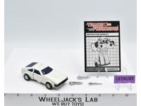 Downshift 100% Complete 1985 G1 Transformers Toyota Celica Supra Vintage