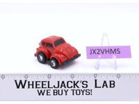 Bumblebee Red 100% Complete 1984 G1 Transformers Vintage Hasbro Action Figure