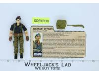 Flint V1 100% Complete 1985 G.I. Joe Hasbro Vintage Action Figure