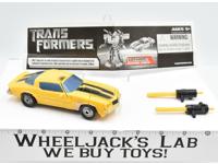 Bumblebee Classic Camaro 100% Complete Bumblebee 2006 Hasbro Transformers Figure