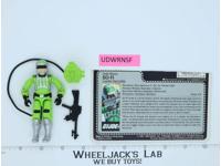 Sci-Fi V1 100% Complete G.I. Joe 1986 Hasbro Vintage Action Figure
