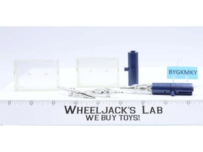 Soundwave WEAPONS ONLY G1 Transformers Reissue Takara
