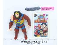 Kalibak 100% Complete Super Powers 1985 Kenner Vintage Action Figure DC Comics