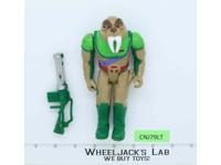 Tuska Warrior 100% Complete Thundercats 1985 LJN Vintage Action Figure