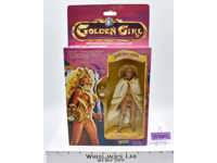 Princess Golden Girl Galoob Golden Girl 1984 Action Figure NEW MISB SEALED