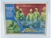 Atragon 1964 Sci-fi/Horror Movie Lobby Card Poster 11x14