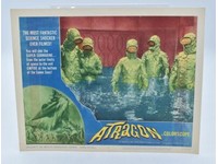 Atragon 1964 Sci-fi/Horror Movie Lobby Card Poster 11x14