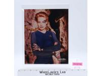 Seven of Nine Star Trek Voyager Jeri Ryan AUTOGRAPHED 8 x 10 Picture