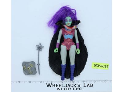 Goddess Of The Ultra Cosmos Goddess of Bornite Agglo 1980 Vintage Action Figure