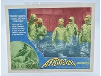 Atragon 1964 Sci-fi/Horror Movie Lobby Card Poster 11x14