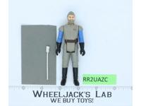 General Madine 100% Complete Star Wars ROTJ 1983 Vintage Kenner NO REPRO
