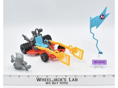 Ecto-3 Dune Buggy The Real Ghostbusters 1989 Kenner Vintage