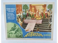 Atragon 1964 Sci-fi/Horror Movie Lobby Card Poster 11x14
