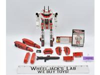 Jetfire 100% Complete 1985 G1 Transformers Hasbro Action Figure Vintage