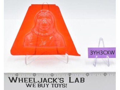 Cornelius Fun Doh Modeling Molds Planet of the Apes Chemtoy 1974 Vintage