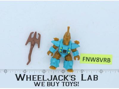 #45 Slasher Seahorse Battle Beasts 100% Complete Vintage 1987 Action Figure