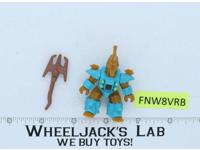 #45 Slasher Seahorse Battle Beasts 100% Complete Vintage 1987 Action Figure