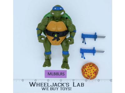Mutatin' Leonardo Teenage Mutant Ninja Turtle 1992 Playmates Vintage