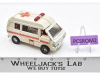Ratchet Vintage 1984 G1 Transformers Hasbro Action Figure