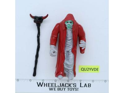 Mumm-Ra Mail Away100% Complete Thundercats 1985 LJN Vintage Action Figure