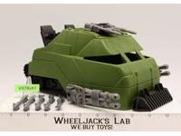 Mobile Battle Bunker 100% Complete GI Joe 1990 Hasbro Action Figure Vehicle