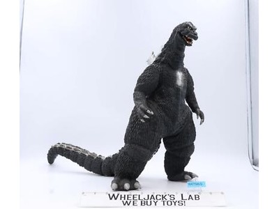 Godzilla Great Monster Series 1964,1988 Bandai 20" Action Figure