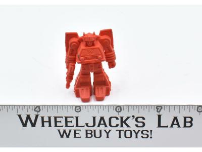 #12 Skids Red Decoy Hasbro Vintage 1987 G1 Transformers Action Figure