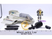 S.H.A.R.C. W/ Deep Six Complete GIJoe 1984 Hasbro Vintage Action Figure Vehicle