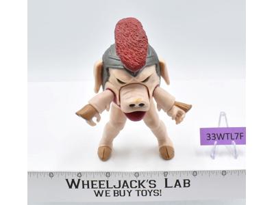 Pudgy Pig Mighty Morphin Power Rangers 1993 Bandai Action Figure