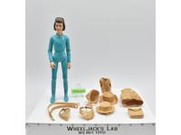 Janice West 9" Best of the West Johnny West 1965 Marx Action Figure Vintage