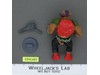 Bebop HARD HEAD 100% Complete Teenage Mutant Ninja Turtles Playmates 1988 Figure