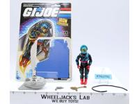 T.A.R.G.A.T. 100% Complete W/Card GI Joe 1898 Hasbro Vintage Action Figure