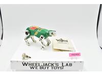 Green Lion Left Arm Voltron Defender of the Universe 1984 Panosh Place