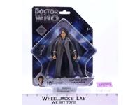 Captain Jack Harkness Doctor Who BBC 2012 Underground Toys Figure NEW MOSC