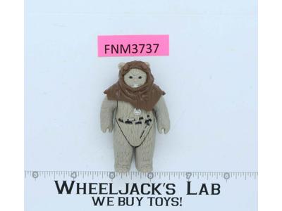 Chief Chirpa Ewok Star Wars ROTJ Vintage 1983 Kenner Action Figure No Repro