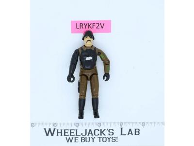 Major Bludd V1 G.I. Joe 1983 Hasbro Vintage Action Figure