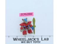 #38 Powerhouse Mouse 100% Complete Battle Beasts Hasbro 1987 Vintage Figure