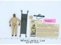 Doc V1 100% Complete G.I. Joe 1983 Hasbro Vintage Action Figure