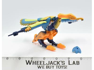 Airraptor 100% Complete Beast Machines Transformers 1999 Hasbro Action Figure