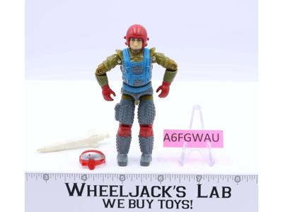 Fast Draw V1 1987 G.I. Joe Hasbro Vintage Action Figure