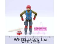 Fast Draw V1 1987 G.I. Joe Hasbro Vintage Action Figure