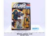 Scoop GI Joe ARAH 1988 Hasbro Action Figure NEW MOSC SEALED