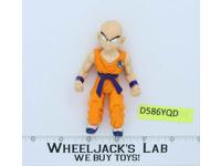 Krillin Dragon Ball Z 2000 Irwin Toys Action Figure