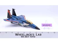 Thundercracker 1984 Vintage Hasbro G1 Transformers F-15 Fighter Action Figure