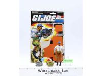 Hardball V1 100% Complete W/ Card 1988 G.I. Joe Hasbro Vintage Action Figure