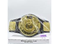Champion Belt WWE Wresting AUTOGRAPHED by Bruno Sammartino W/COA