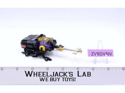 Bombshell 1985 G1 Transformers Rhinoceros Beetle Action Figure Vintage