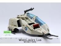 Cobra Wolf 100% Complete G.I. Joe 1987 Hasbro Vintage Action Figure Vehicle
