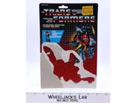 Skydive Cardback 1986 Vintage Hasbro G1 Transformers Action Figure