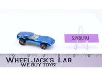 Torero Blue 1968 Hot Wheels Mattel Vintage Redline RL